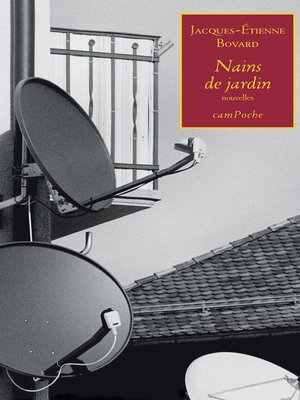 cover image of Nains de jardin